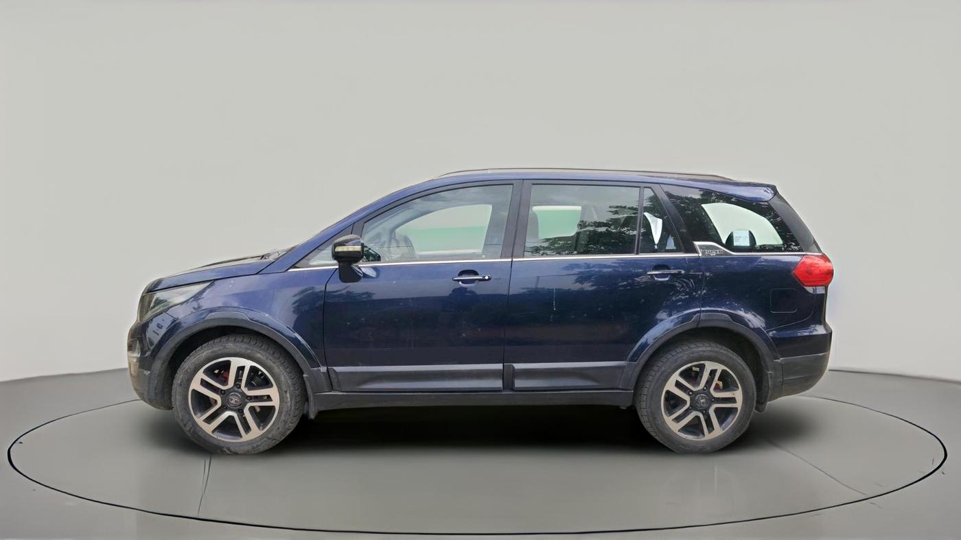 2017 Tata Hexa XTA 4X2 7 STR, Diesel, Automatic, 95,738 km, exterior
