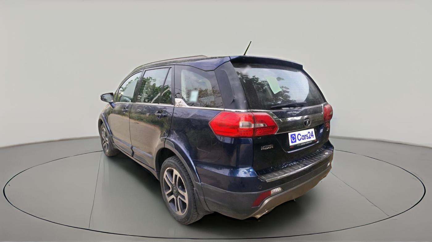 2017 Tata Hexa XTA 4X2 7 STR, Diesel, Automatic, 95,738 km, exterior