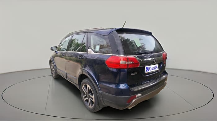 2017 Tata Hexa XTA 4X2 7 STR, Diesel, Automatic, 95,738 km, exterior