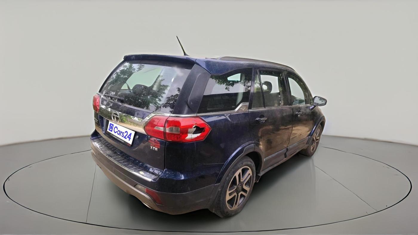 2017 Tata Hexa XTA 4X2 7 STR, Diesel, Automatic, 95,738 km, exterior