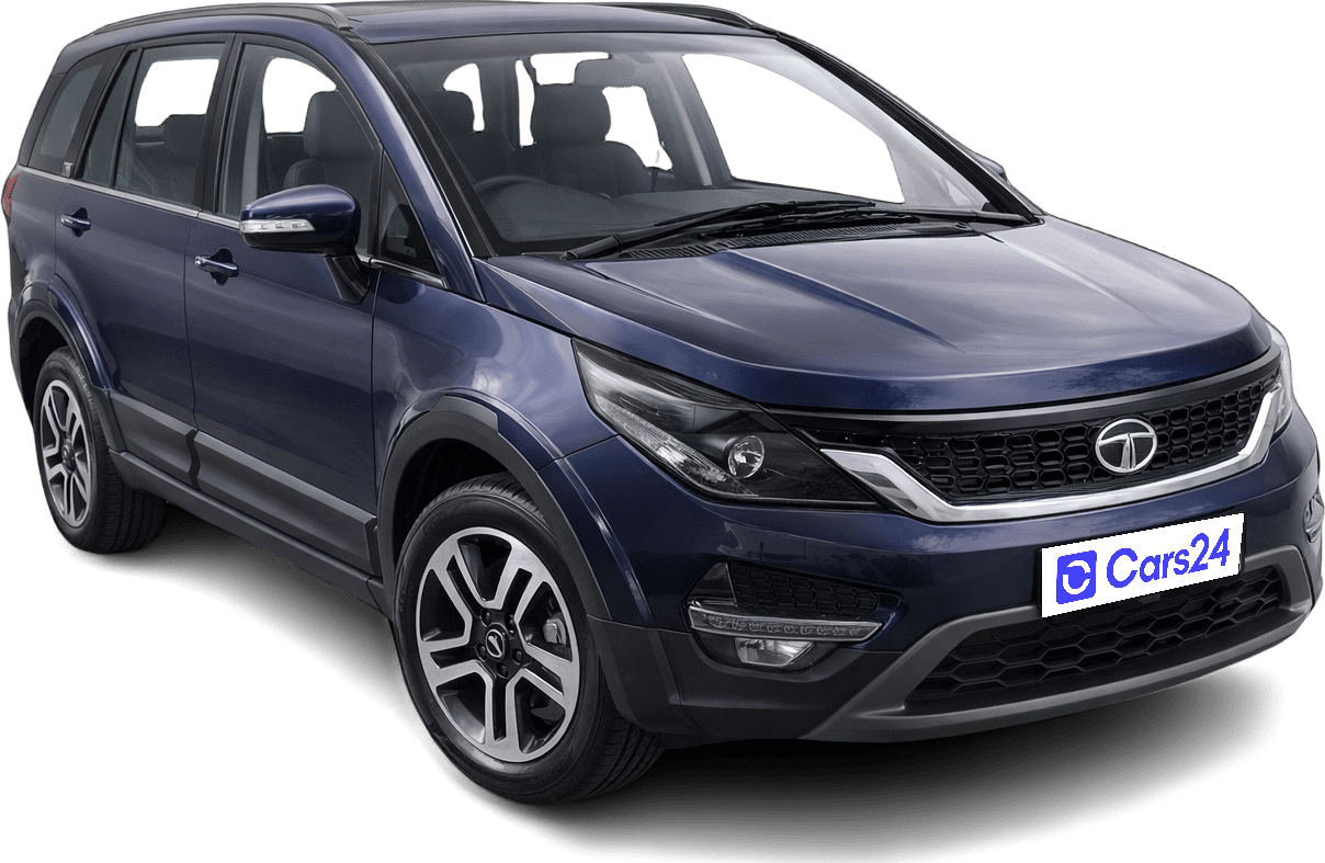 2017 Tata Hexa - SUV - Diesel - Automatic - ₹6.95 lakh