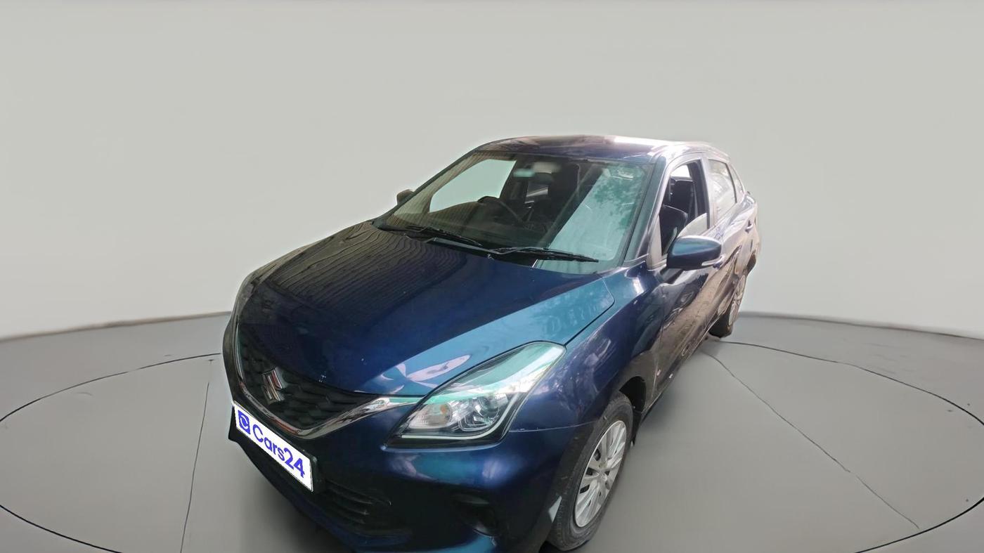 2021 Maruti Baleno DELTA PETROL 1.2, Petrol, Manual, 45,267 km, exterior