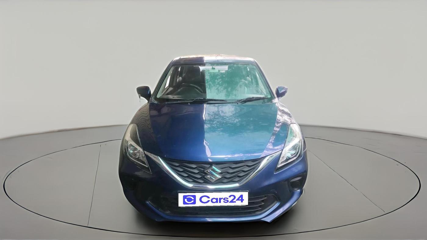 2021 Maruti Baleno DELTA PETROL 1.2, Petrol, Manual, 45,267 km, exterior