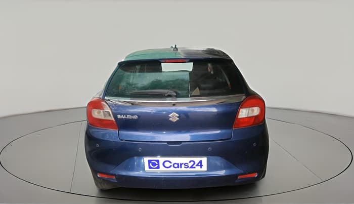 2021 Maruti Baleno DELTA PETROL 1.2, Petrol, Manual, 45,267 km, exterior