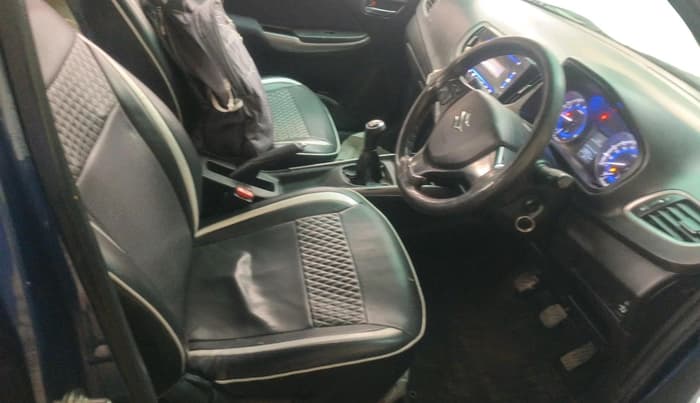 2021 Maruti Baleno DELTA PETROL 1.2, Petrol, Manual, 45,267 km, interior