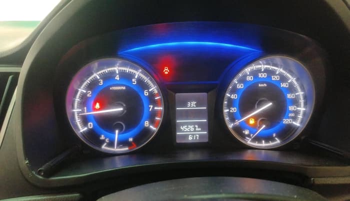 2021 Maruti Baleno DELTA PETROL 1.2, Petrol, Manual, 45,267 km, interior