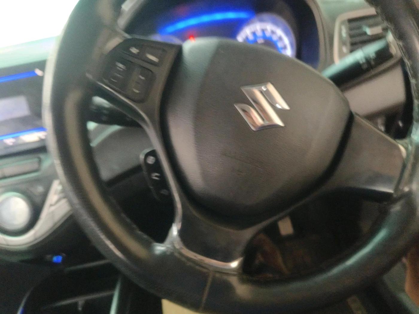 2021 Maruti Baleno DELTA PETROL 1.2, Petrol, Manual, 45,267 km, interior