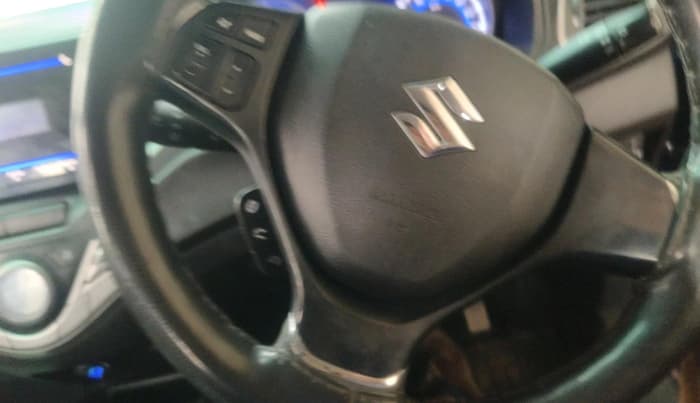 2021 Maruti Baleno DELTA PETROL 1.2, Petrol, Manual, 45,267 km, interior