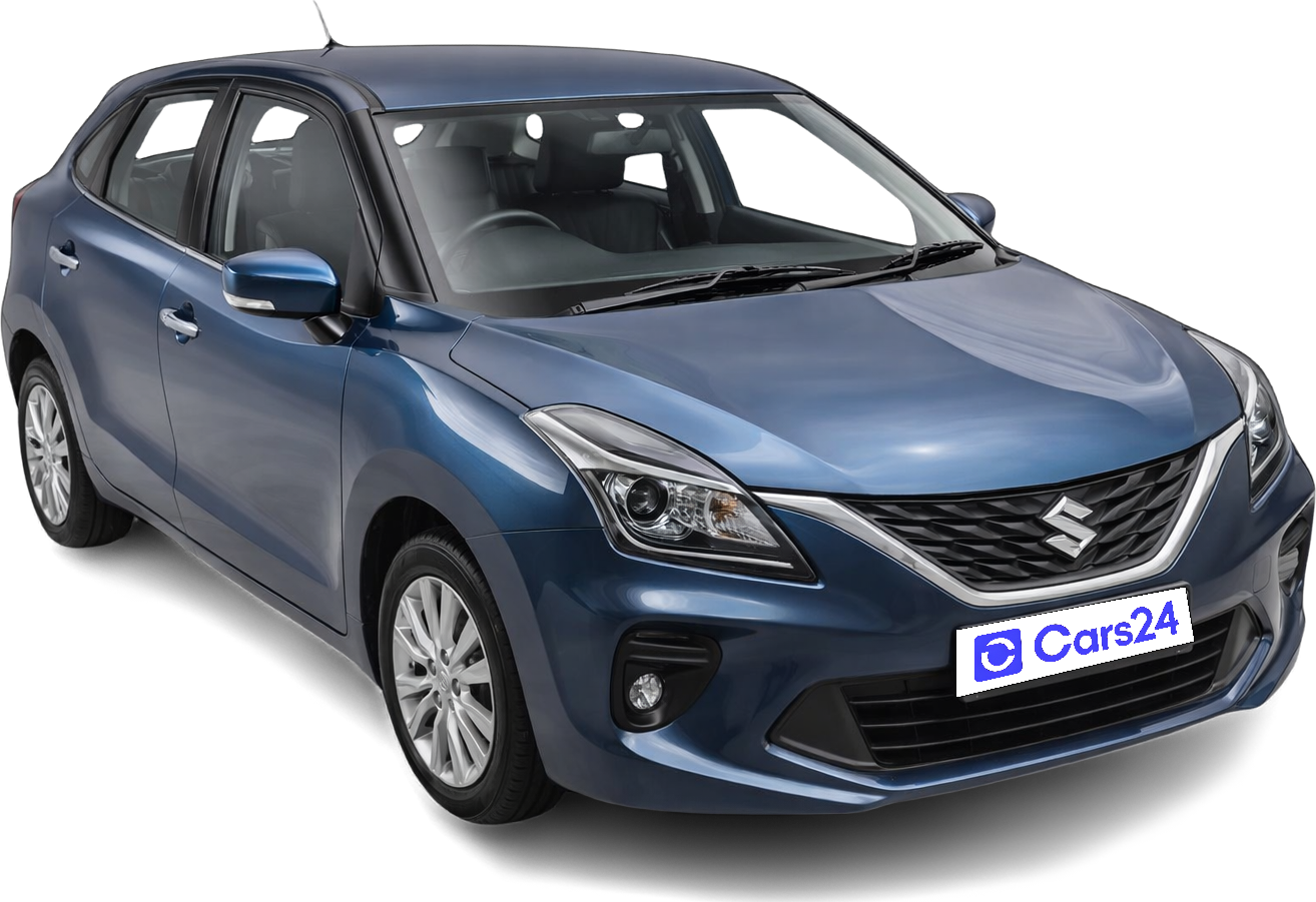 2021 Maruti Baleno - Hatchback - Petrol - Manual - ₹4.79 lakh