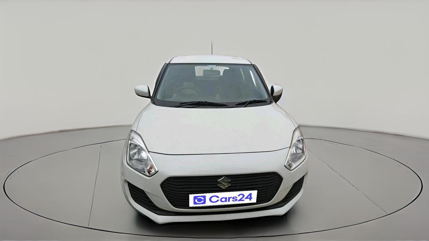 2019 Maruti Swift VDI, Diesel, Manual, 1,34,589 km, exterior
