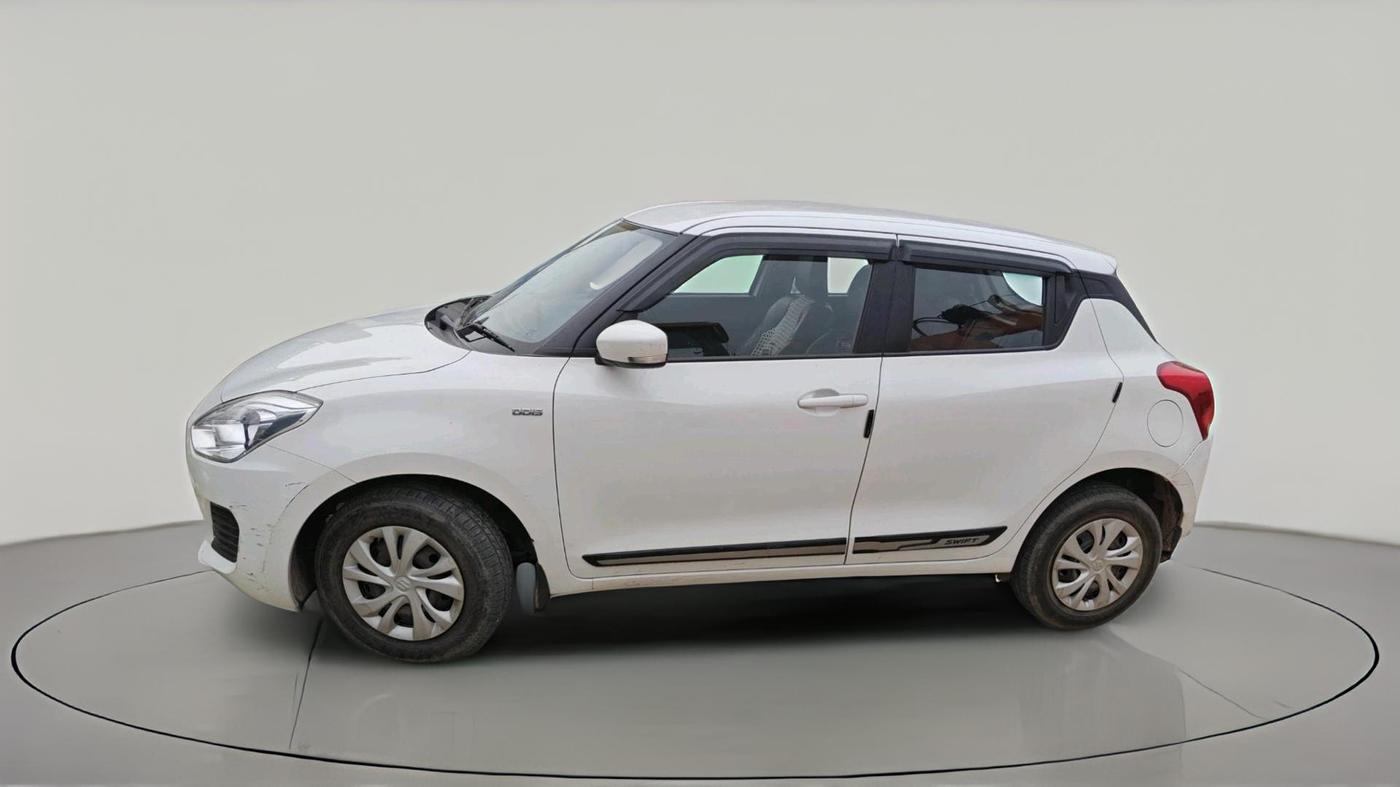2019 Maruti Swift VDI, Diesel, Manual, 1,34,589 km, exterior