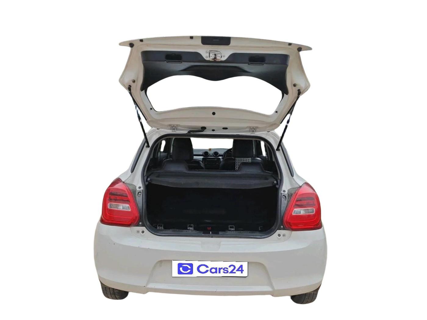 2019 Maruti Swift VDI, Diesel, Manual, 1,34,589 km, exterior