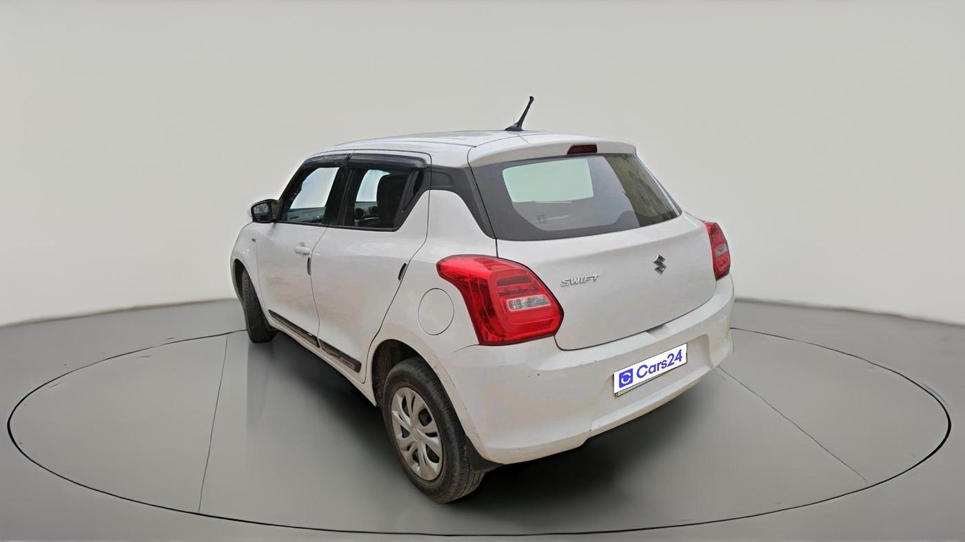 2019 Maruti Swift VDI, Diesel, Manual, 1,34,589 km, exterior