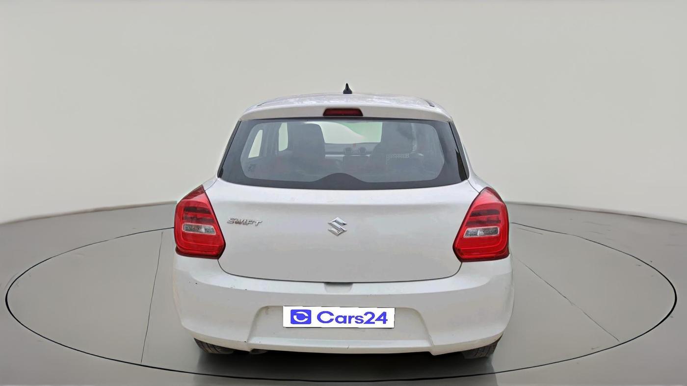 2019 Maruti Swift VDI, Diesel, Manual, 1,34,589 km, exterior