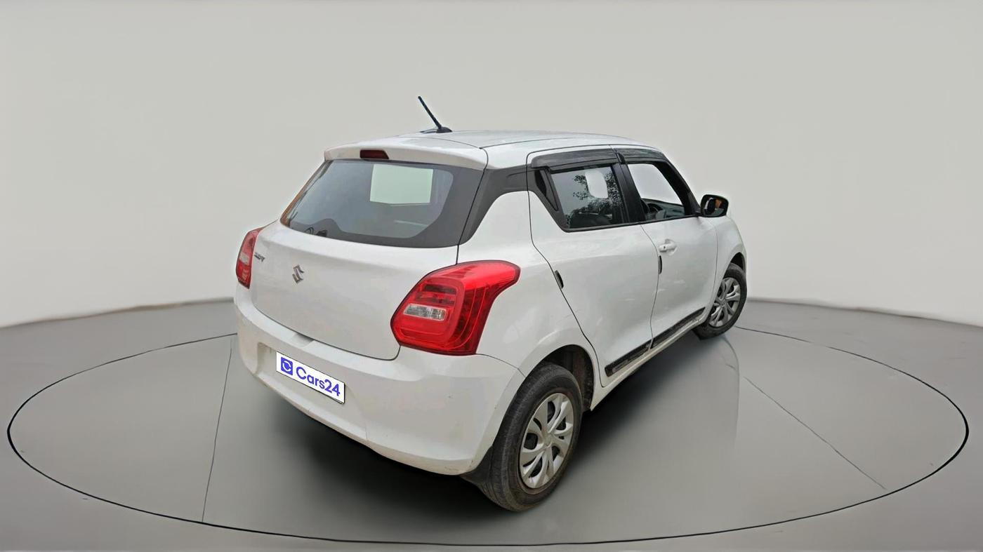 2019 Maruti Swift VDI, Diesel, Manual, 1,34,589 km, exterior