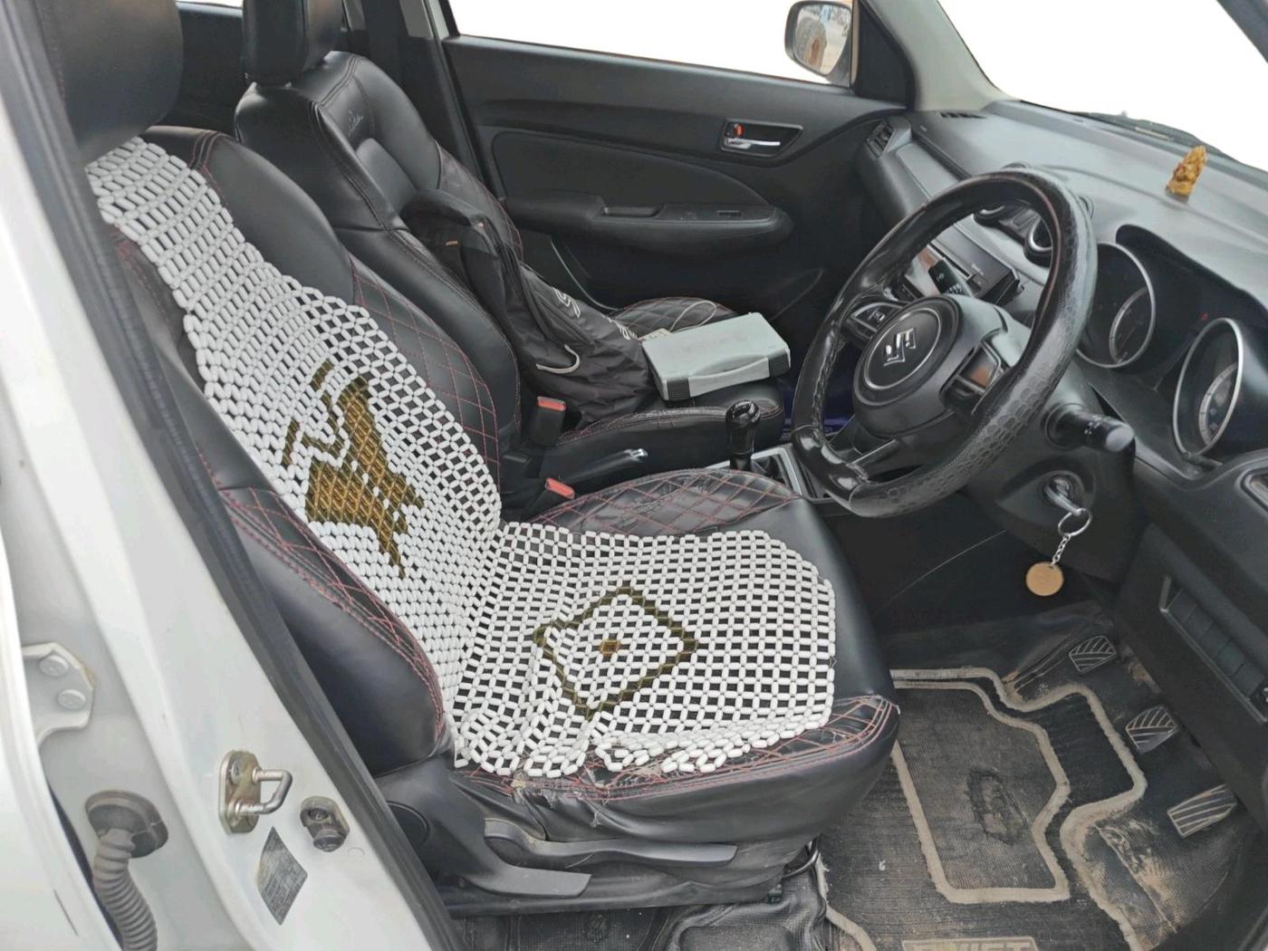 2019 Maruti Swift VDI, Diesel, Manual, 1,34,589 km, interior