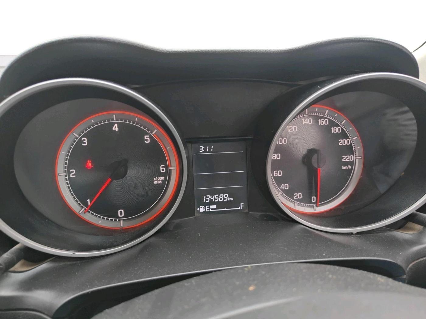 2019 Maruti Swift VDI, Diesel, Manual, 1,34,589 km, interior