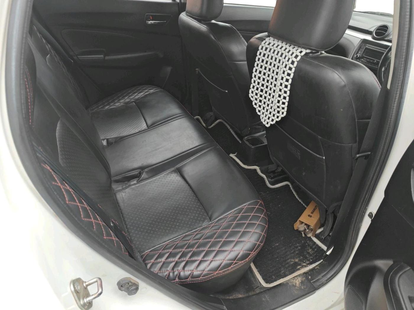 2019 Maruti Swift VDI, Diesel, Manual, 1,34,589 km, interior