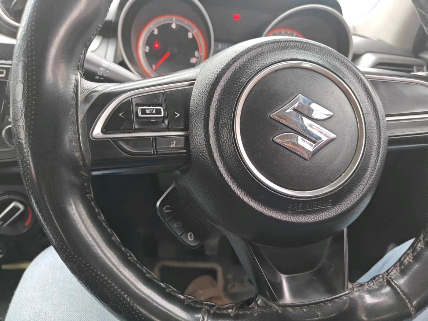 2019 Maruti Swift VDI, Diesel, Manual, 1,34,589 km, interior