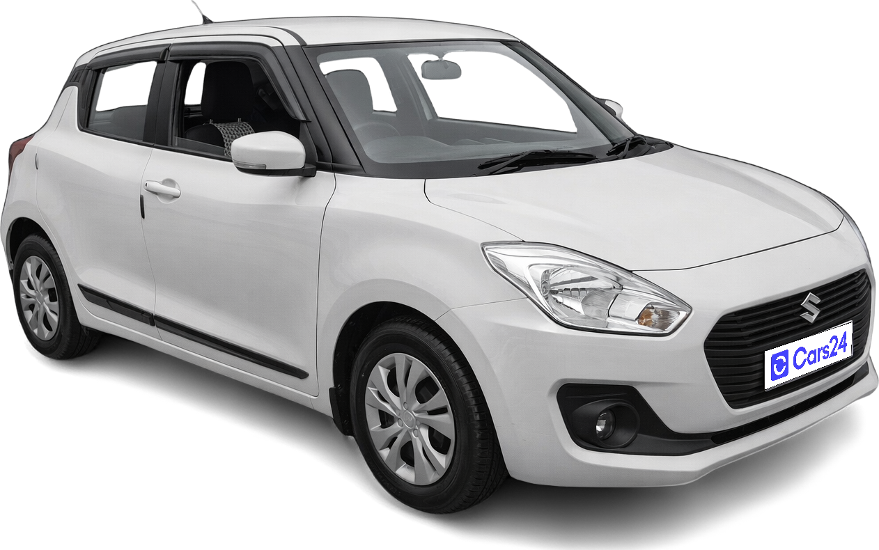 2019 Maruti Swift - Hatchback - Diesel - Manual - ₹5.90 lakh