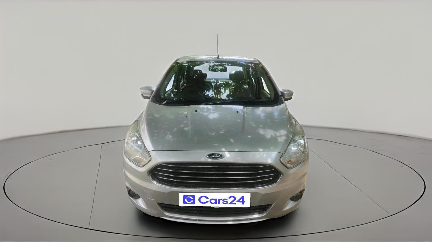 2015 Ford Figo Aspire AMBIENTE 1.5 DIESEL, Diesel, Manual, 2,53,305 km, exterior