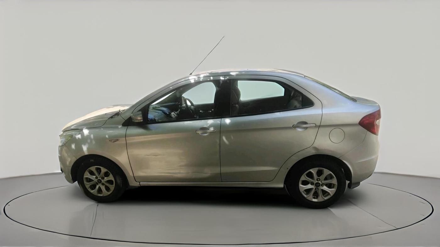 2015 Ford Figo Aspire AMBIENTE 1.5 DIESEL, Diesel, Manual, 2,53,305 km, exterior