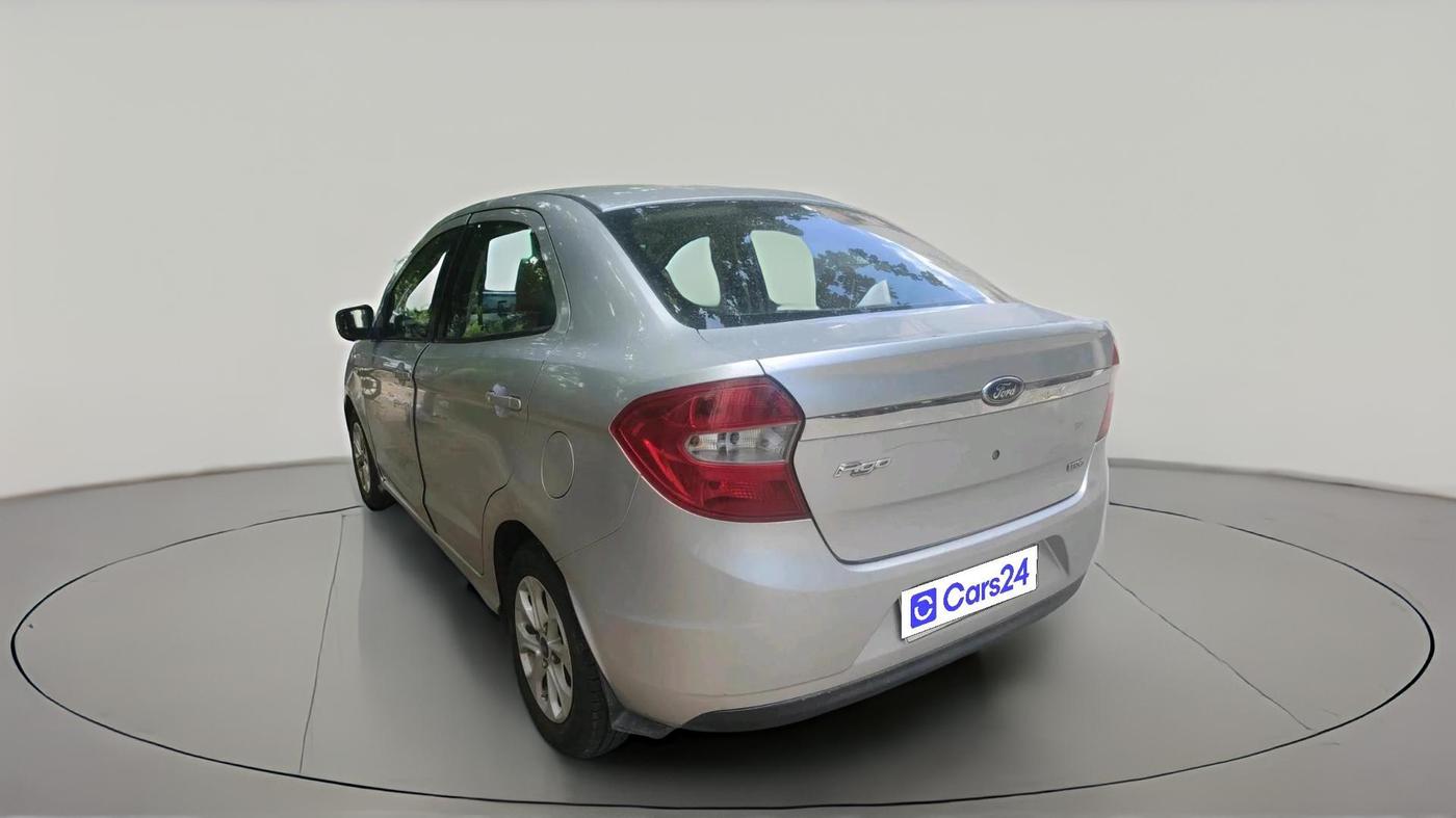 2015 Ford Figo Aspire AMBIENTE 1.5 DIESEL, Diesel, Manual, 2,53,305 km, exterior