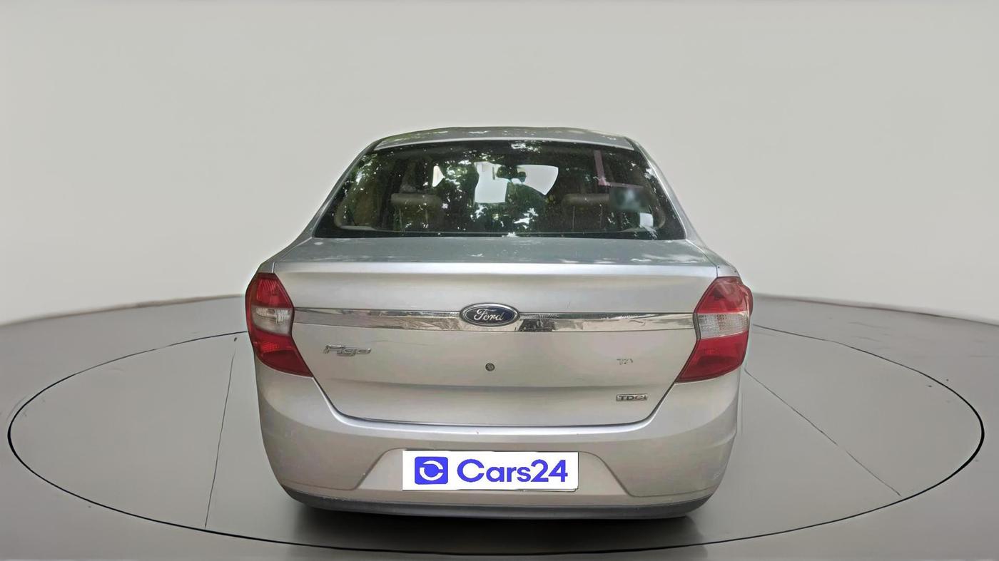 2015 Ford Figo Aspire AMBIENTE 1.5 DIESEL, Diesel, Manual, 2,53,305 km, exterior