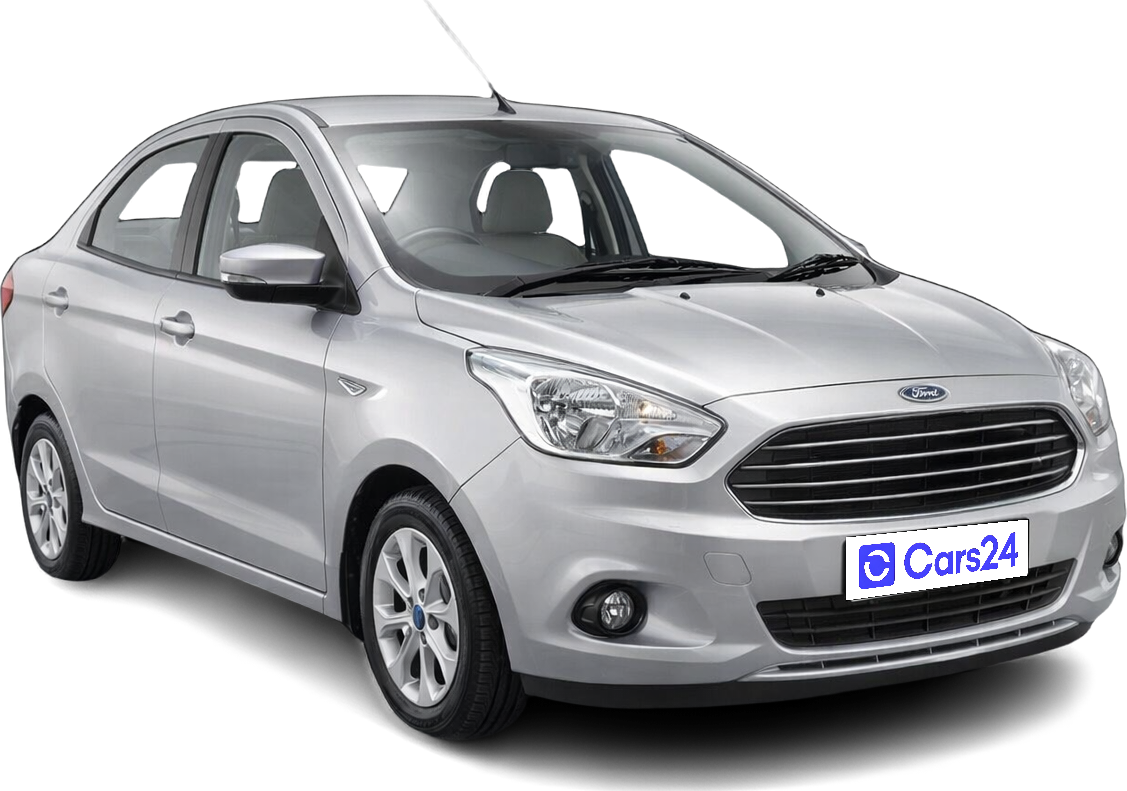 2015 Ford Figo Aspire - Sedan - Diesel - Manual - ₹1.90 lakh