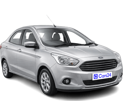 2015 Ford Figo Aspire - Sedan - Diesel - Manual - ₹1.90 lakh