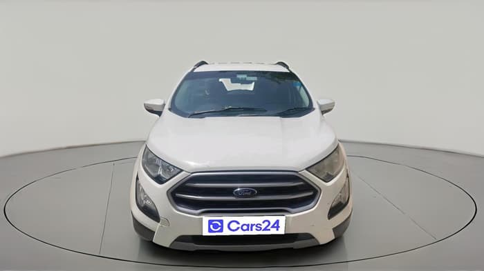 2019 Ford Ecosport TREND 1.5L DIESEL, Diesel, Manual, 97,278 km, exterior
