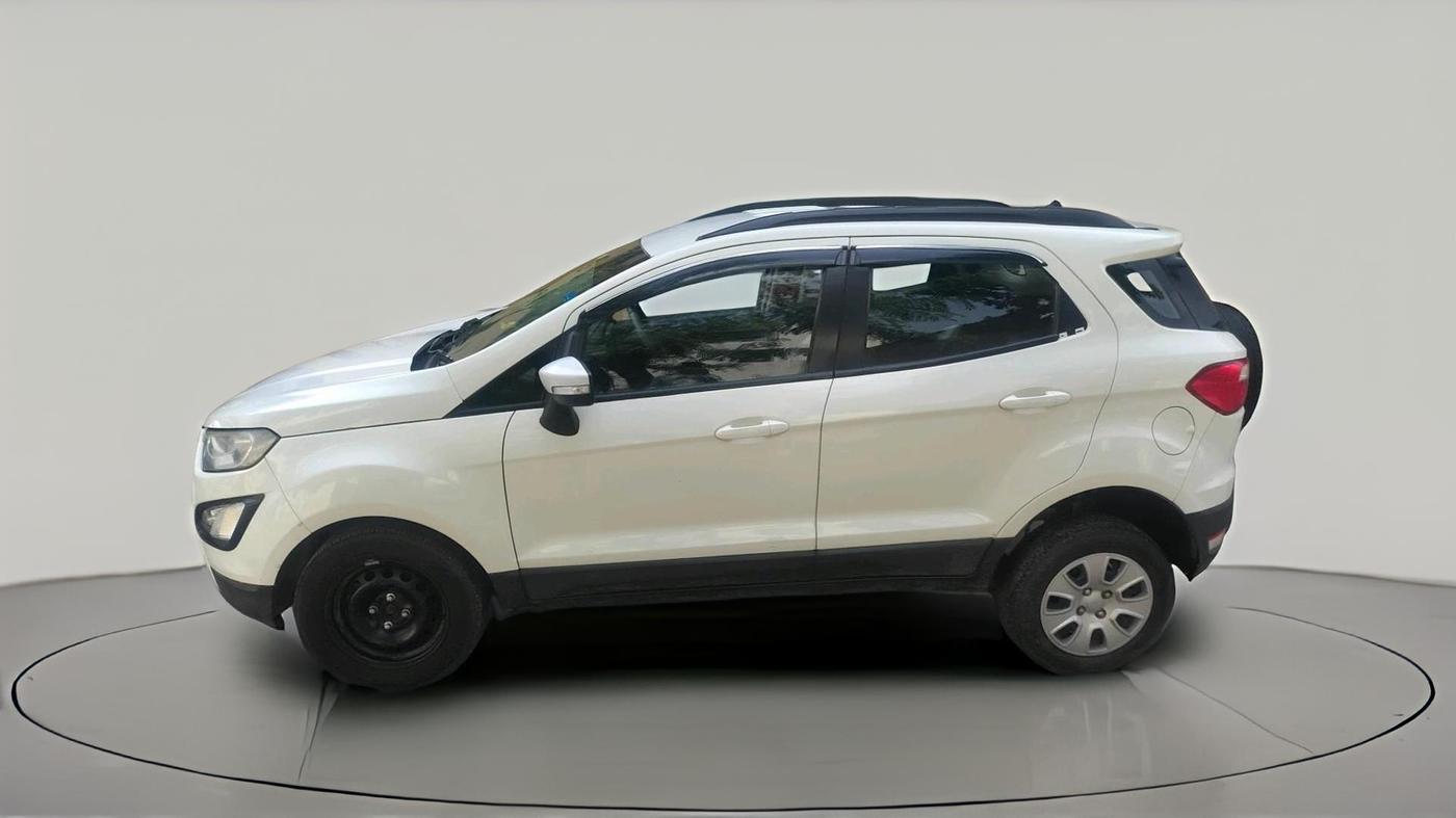 2019 Ford Ecosport TREND 1.5L DIESEL, Diesel, Manual, 97,278 km, exterior