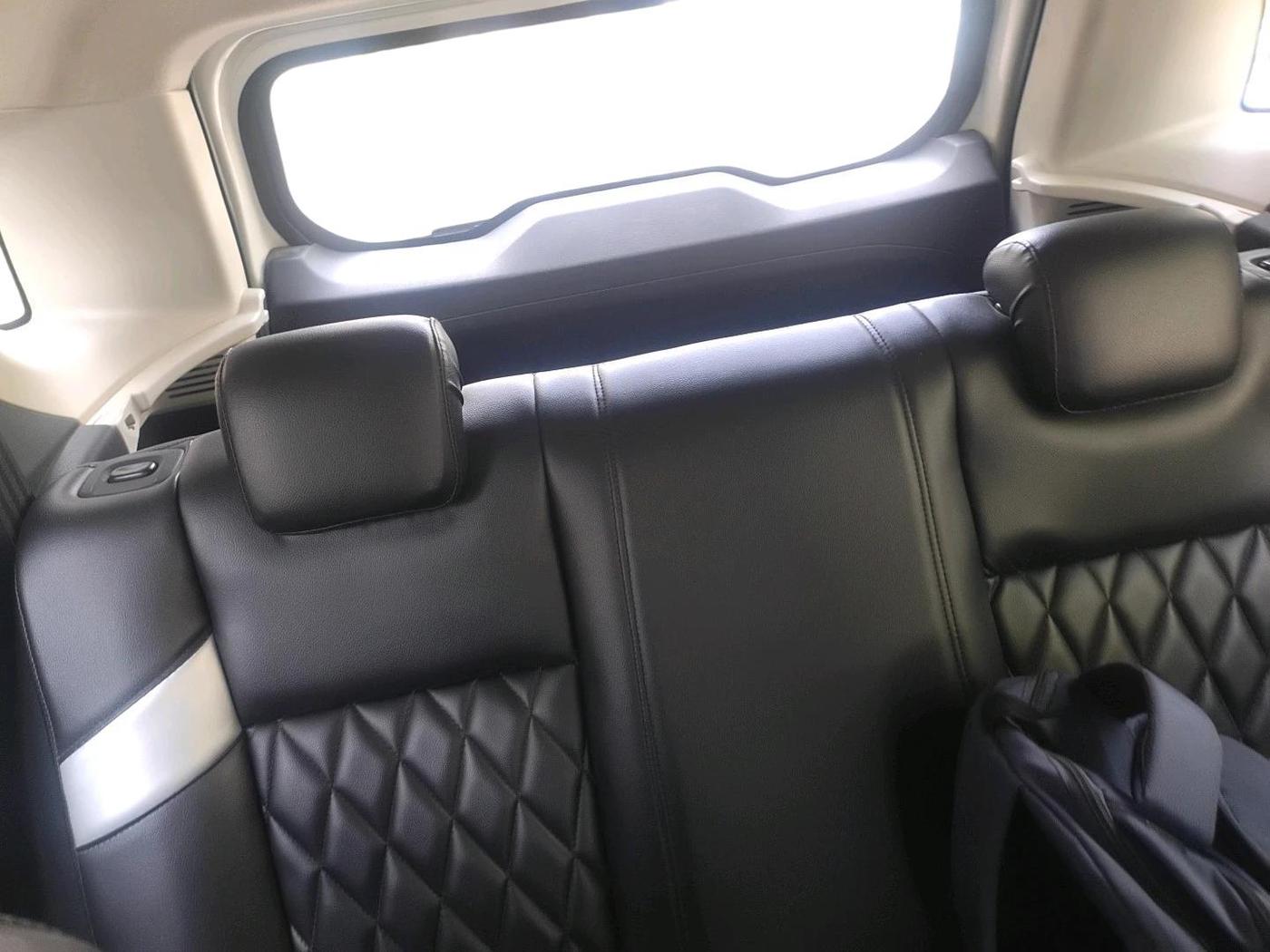 2019 Ford Ecosport TREND 1.5L DIESEL, Diesel, Manual, 97,278 km, interior