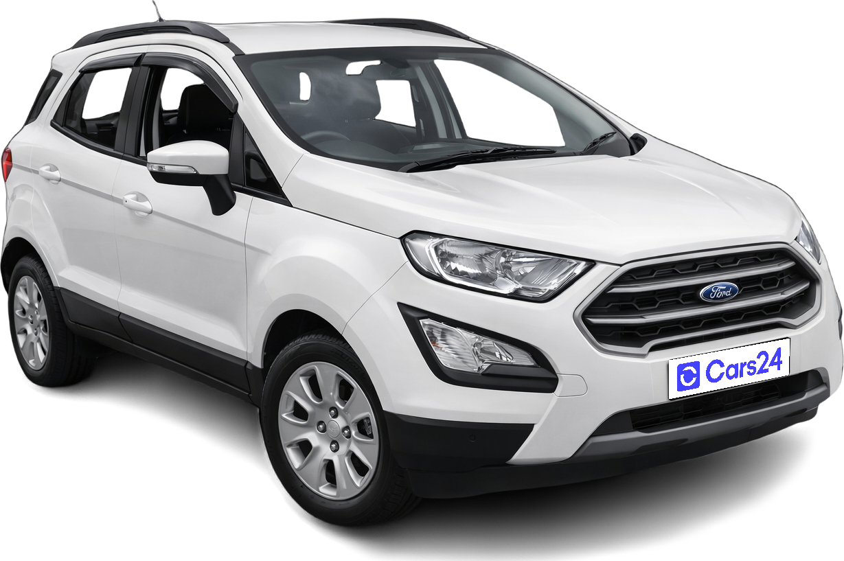 2019 Ford Ecosport - SUV - Diesel - Manual - ₹4.20 lakh