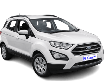 2019 Ford Ecosport - SUV - Diesel - Manual - ₹4.20 lakh