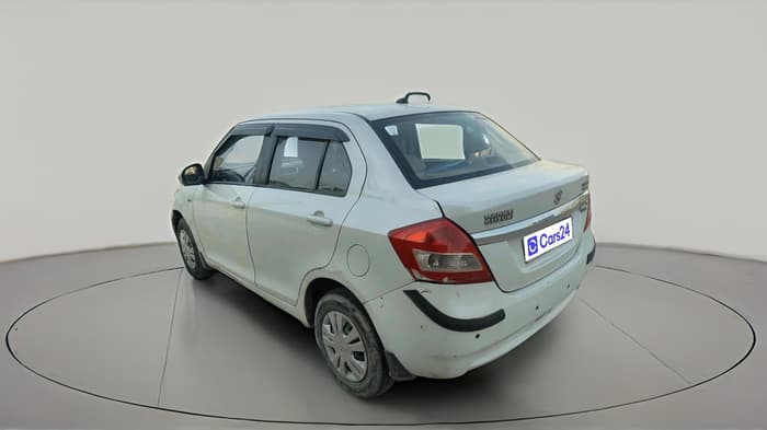 2013 Maruti Swift Dzire VXI, Petrol, Manual, 1,35,000 km, exterior