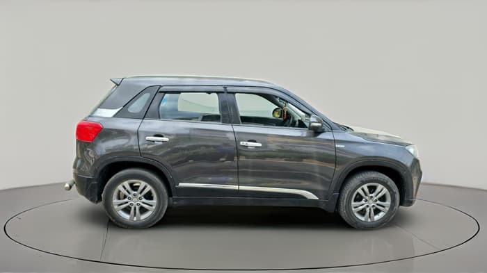 2017 Maruti Vitara Brezza ZDI PLUS, Diesel, Manual, 1,33,175 km, exterior