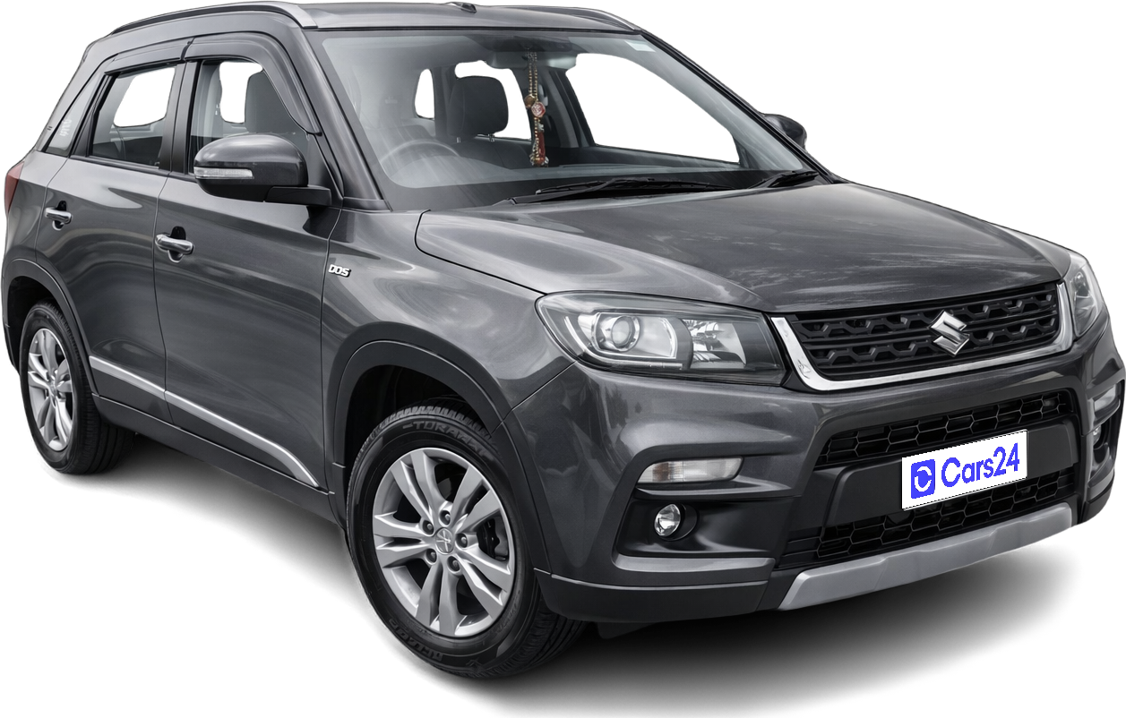 2017 Maruti Vitara Brezza - SUV - Diesel - Manual - ₹6.99 lakh