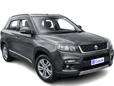 2017 Maruti Vitara Brezza - SUV - Diesel - Manual - ₹6.99 lakh