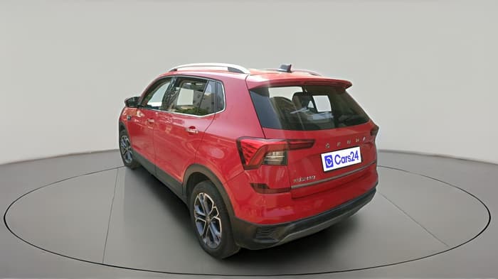 2021 Skoda KUSHAQ STYLE 1.5L TSI DSG, Petrol, Automatic, 55,911 km, exterior