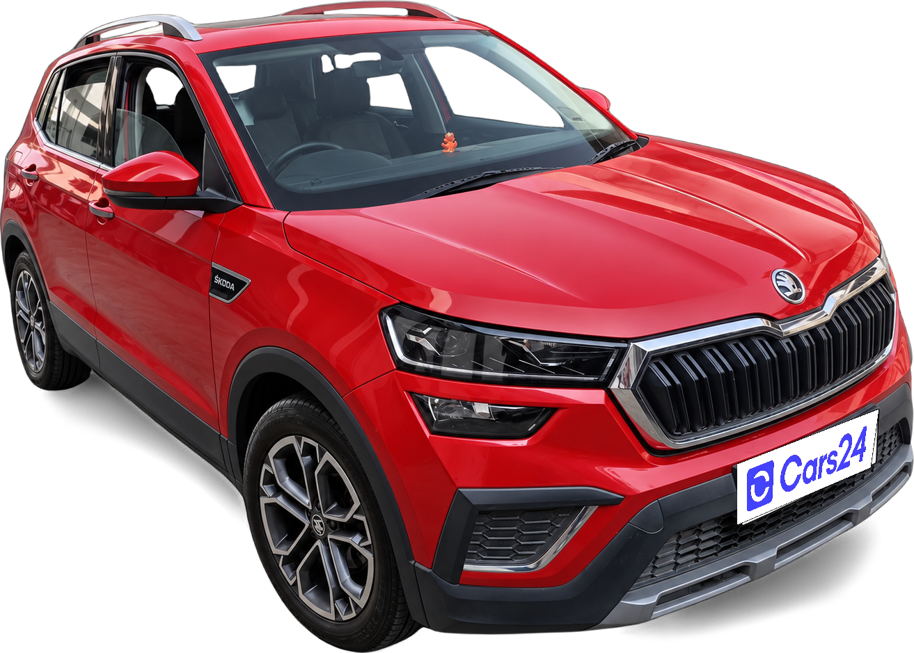 2021 Skoda KUSHAQ - SUV - Petrol - Automatic - ₹8.73 lakh