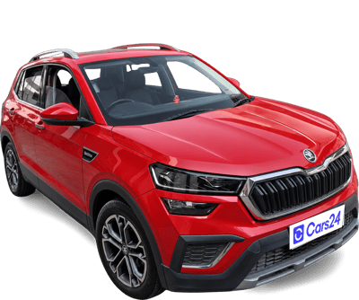 2021 Skoda KUSHAQ - SUV - Petrol - Automatic - ₹8.50 lakh