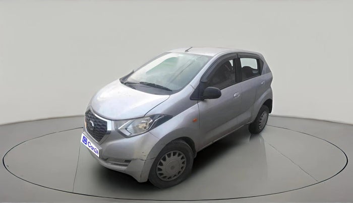 2017 Datsun Redi Go S, Petrol, Manual, 35,794 km, exterior