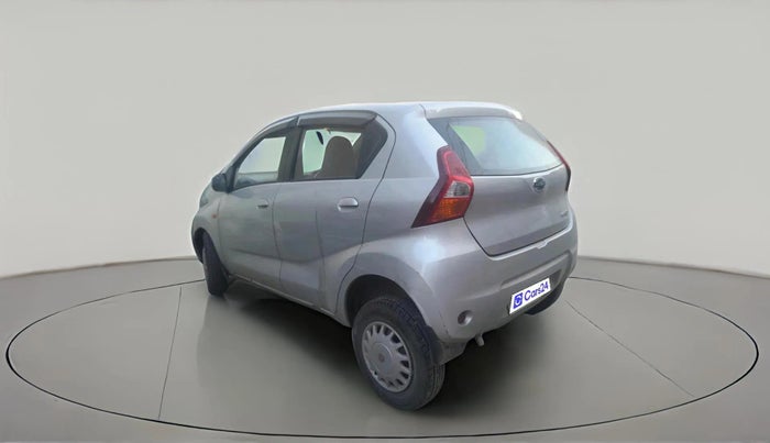 2017 Datsun Redi Go S, Petrol, Manual, 35,794 km, exterior