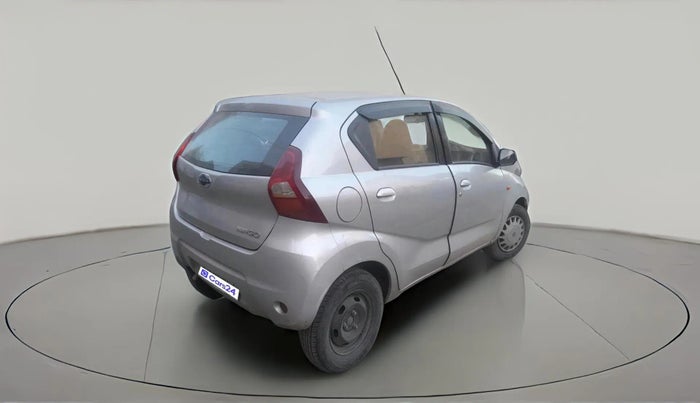 2017 Datsun Redi Go S, Petrol, Manual, 35,794 km, exterior