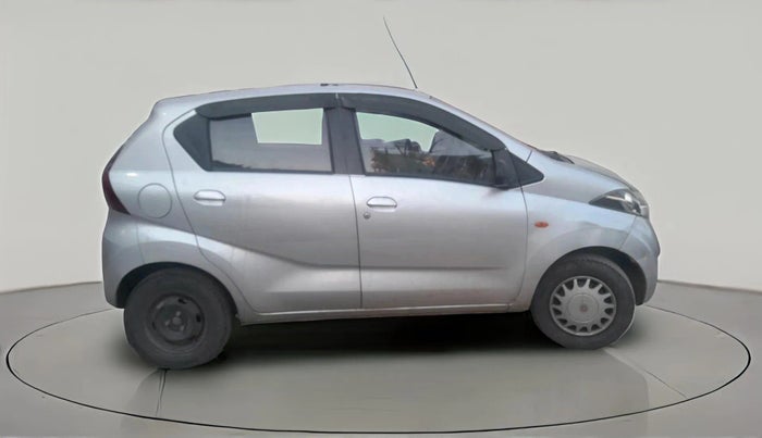 2017 Datsun Redi Go S, Petrol, Manual, 35,794 km, exterior