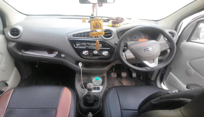 2017 Datsun Redi Go S, Petrol, Manual, 35,794 km, interior
