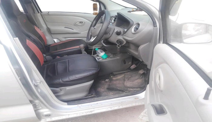 2017 Datsun Redi Go S, Petrol, Manual, 35,794 km, interior