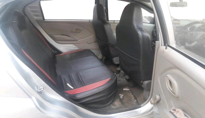 2017 Datsun Redi Go S, Petrol, Manual, 35,794 km, interior