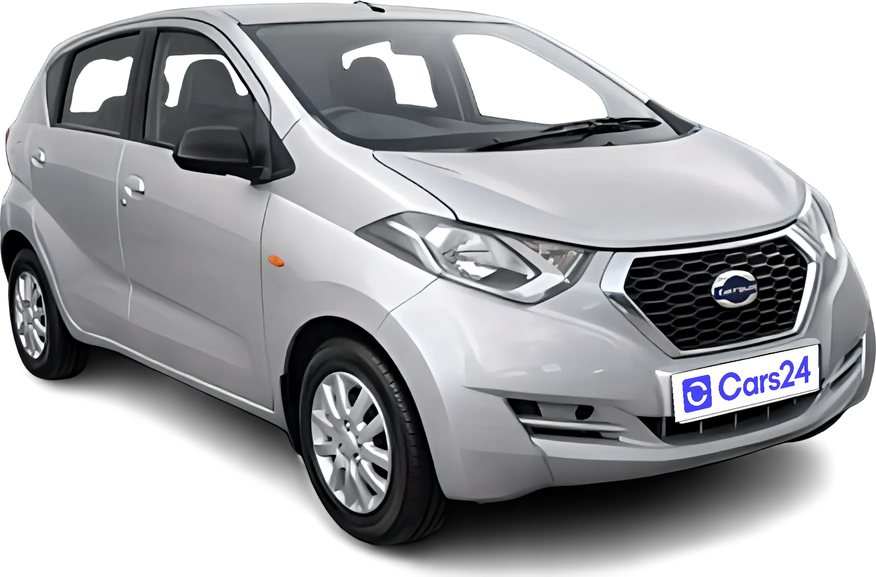 2017 Datsun Redi Go - Hatchback - Petrol - Manual - ₹1.43 lakh